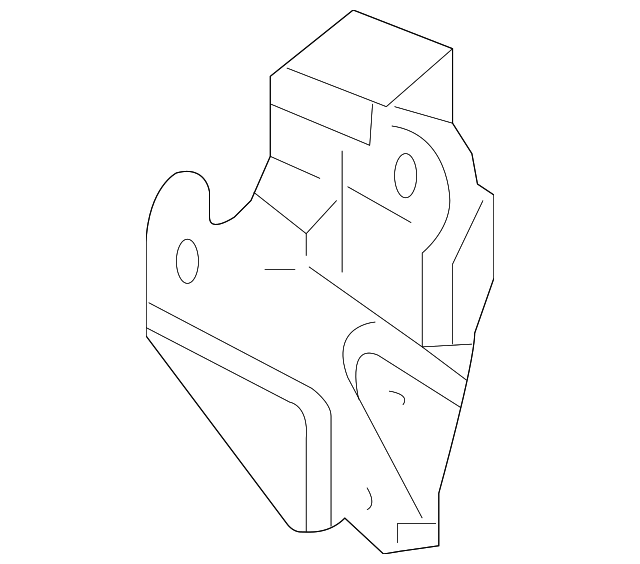 32009377 Деталь FRONT SENSOR
