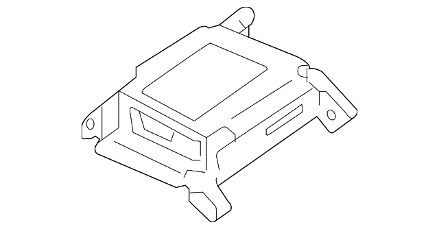 32009375 Деталь DIAGNOSTIC MODULE
