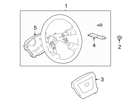 Cruise Control for 2000 Mazda MPV #0