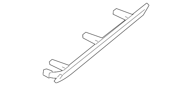 BE8Z-13E002-AA TRIM MOLDING