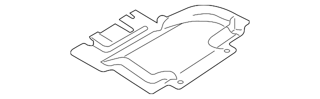 BE8Z-54046A24-A INSULATOR