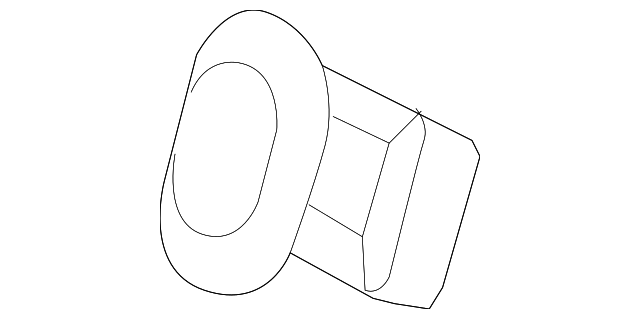 6L1Z-18D508-A THERMOSTAT