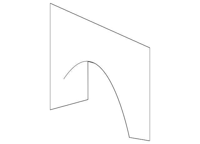 955-559-381-01 Деталь RAIL RETAINER