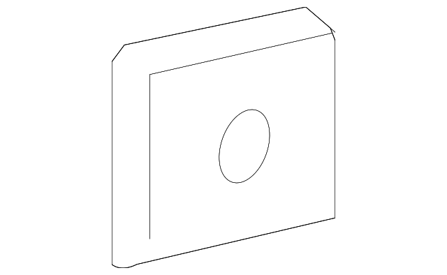 22796279 Деталь STRUT, LEFT