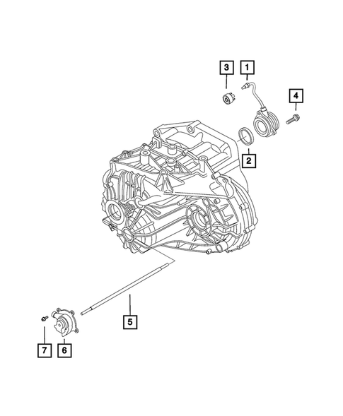 Case, and Extension for 2015 Jeep Renegade #2