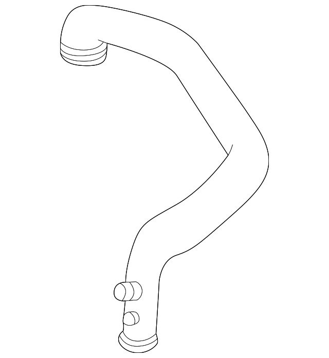 4753828 Деталь AIR PIPE