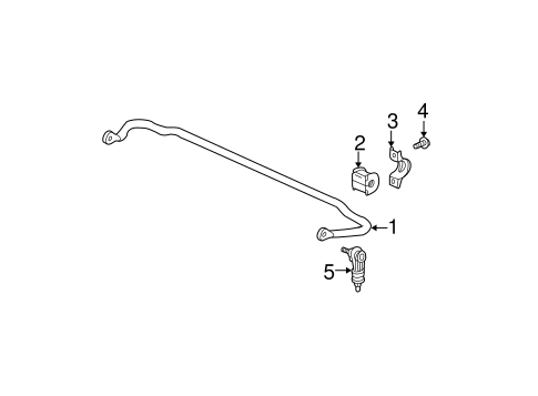 Vue STABILIZER BAR & COMPONENTS 2