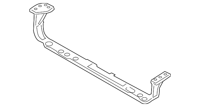 CP9Z-16138-A Деталь LOWER TIE BAR