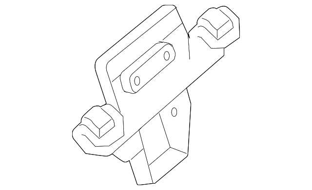WYH000080 BRACKET