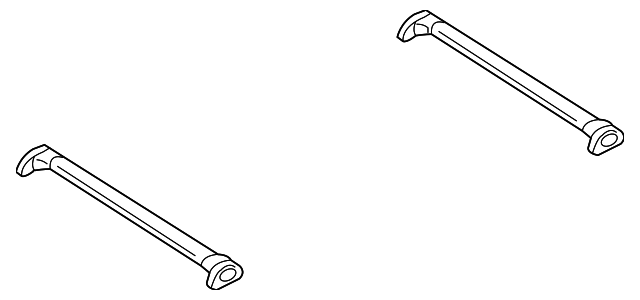 5E6Z-7855106-AAA Деталь CROSSMEMBER