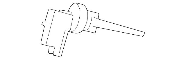 9C1Z-12A697-C Деталь AIR TEMP SENSOR