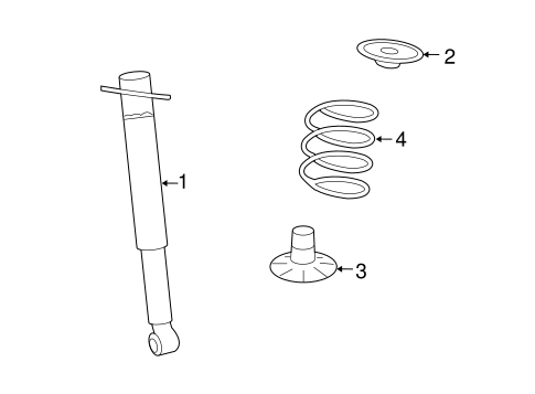 Aura SHOCKS & COMPONENTS