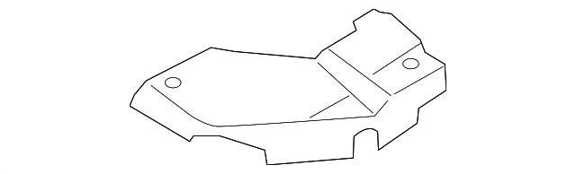 991-502-475-00-GRV Деталь REAR BRACKET, LEFT