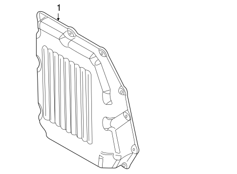 LR2 TRANSMISSION COMPONENTS