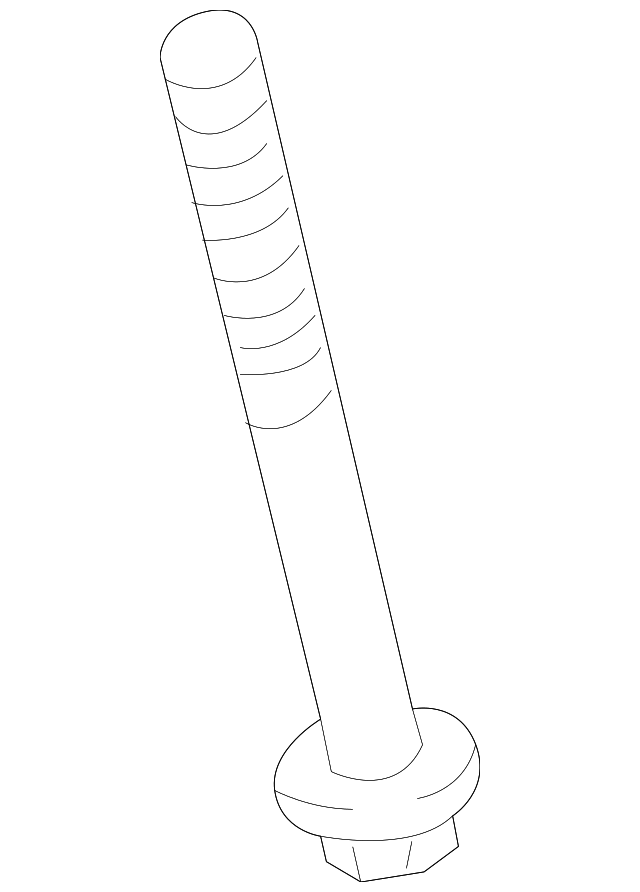 900-385-031-09 Деталь COMPRESSOR MOUNT BOLT