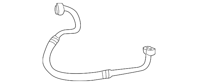 955-573-093-00 Деталь SUCTION HOSE