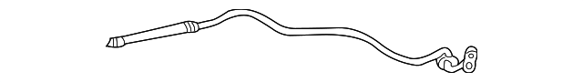 955-573-080-01 Деталь DISCHARGE HOSE