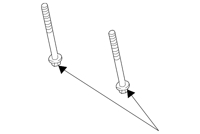 900-385-014-09 Деталь COMPRESSOR MOUNT BOLT