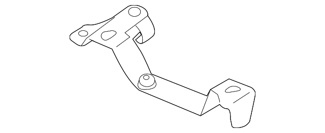 948-347-137-02 Деталь COMPRESSOR SUPPORT