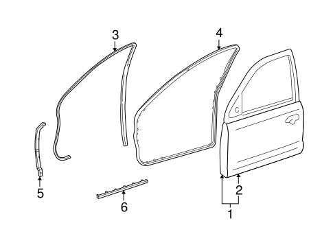 LS DOOR & COMPONENTS 2