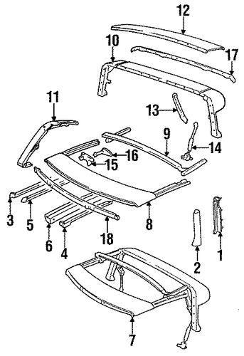 911 INNER COMPONENTS