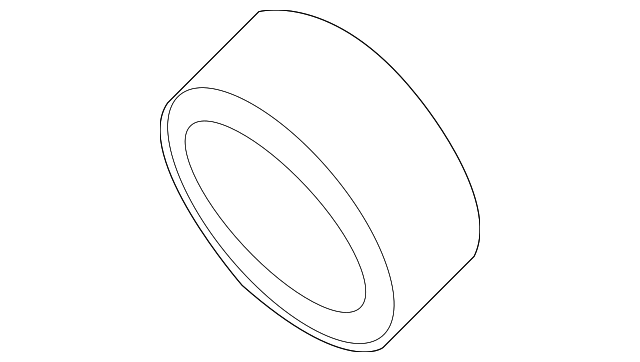 YS4Z-3L539-AA Деталь UPPER BEARING