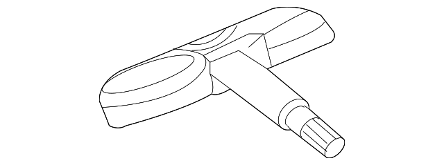 XR858423 VALVE STEM
