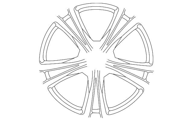 T2R3499 TRIM COVER