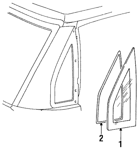 Tempo GLASS & HARDWARE