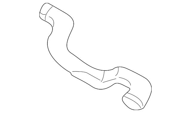 4755872 Деталь DUCT, RIGHT