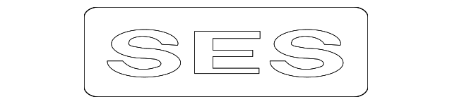 5S4Z-5442528-CA Деталь NAMEPLATE