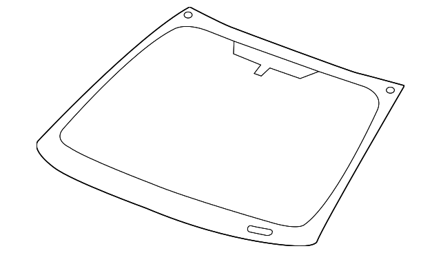 15875790 WINDSHIELD