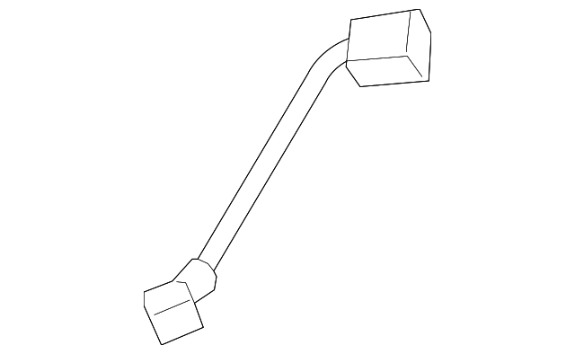 991-609-183-00 WEAR INDICATOR, RIGHT