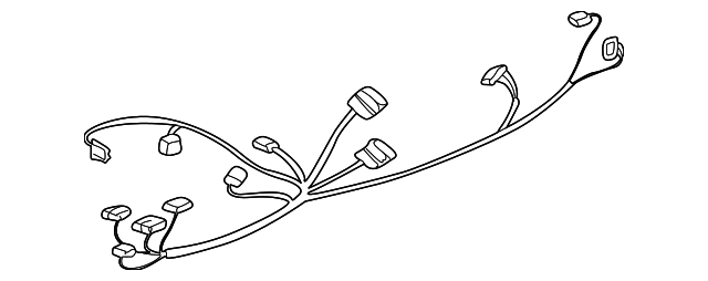 996-622-047-00 HARNESS