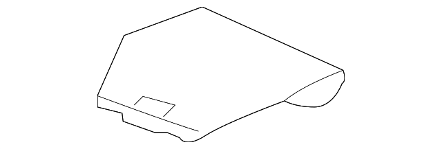 15779998 Деталь REAR DOOR