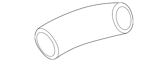 9470816 LOWER HOSE