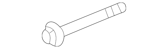 24575780 POWER STEERING PUMP BOLT