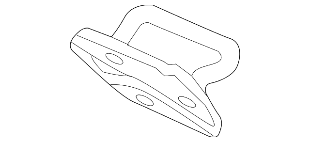 31391309 STRIKER, LEFT