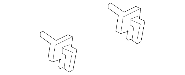 C2D36125 Деталь TEMP SENSOR, RIGHT
