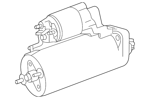 948-604-214-AX STARTER