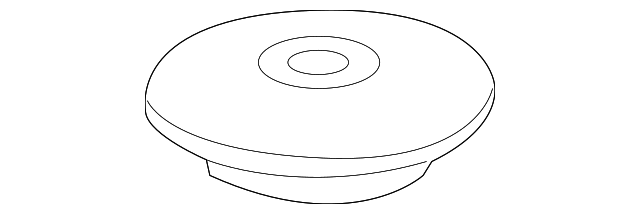 996-343-511-90 Деталь UPPER SEAT, LEFT
