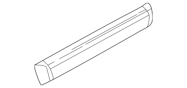 STC50061 Деталь BODY SIDE MLDG