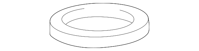 XR85431 INLET PIPE GASKET