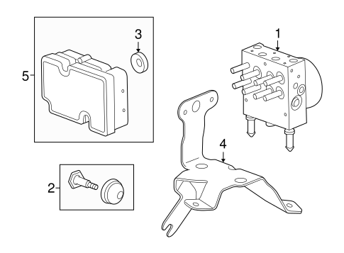 Sky ANTI-LOCK BRAKES