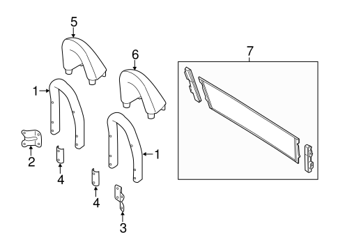 F-Type ROLL BAR