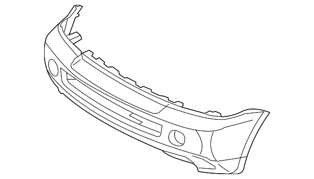 DPB500451LML Деталь BUMPER COVER