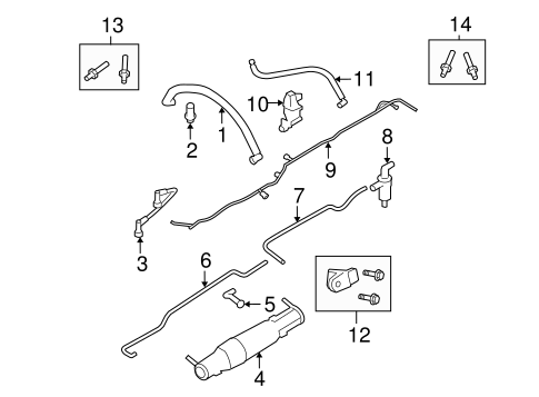 Electrical/Powertrain Control for 2007 Ford Explorer #2