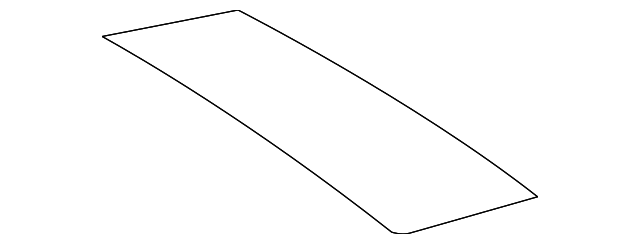 AKA490051 Деталь ROOF PANEL