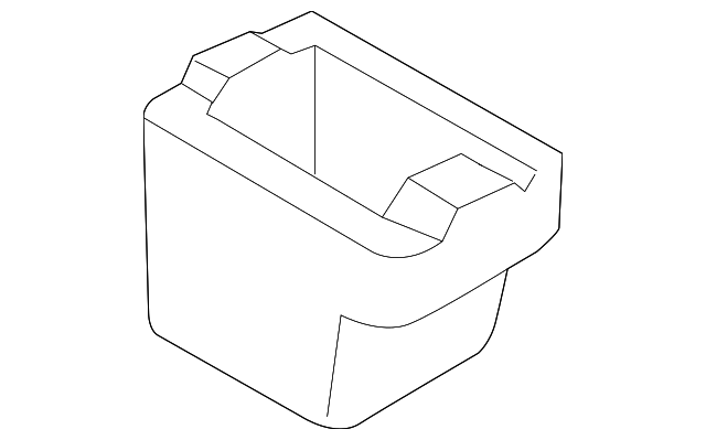 CK4Z-1489-B Деталь SPARE RETAINER
