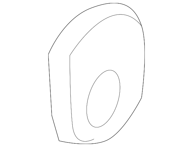 32007922 Деталь DRAIN TUBE GROMMET